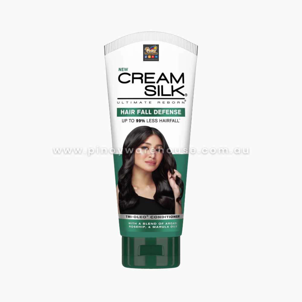 Cream Silk Hair Fall Defense Conditioner GREEN 180mL