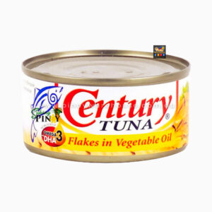 Century Tuna Flakes in Oil 180g * 48