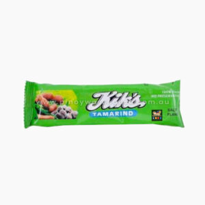 Kik's Tamarind Salted Flavor 35g x 15