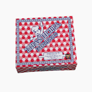 Ribbonette's Bakeshoppe Tipas Hopia Mongo (10 pieces) 450g * 24