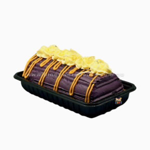 Devo Foods Ube Yema Cake Roll 600g