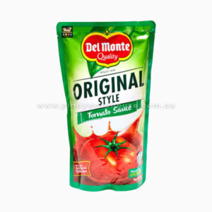 Del Monte Tomato Sauce Original Style 900g * 12