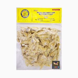 SBC Dried Fish Anchovy Fry Butterfly Cut (Dilis) Fish 113g