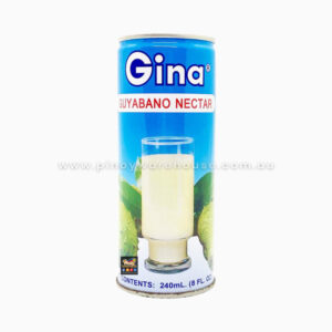 Gina Juice Guyabano 240ml * 30