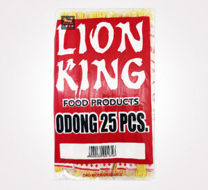 Lion King Odong Noodles (25 Pcs) 200g x 100
