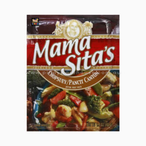 Mama Sita's Chopsuey Pancit Canton Stir Fry Mix 40g * 24