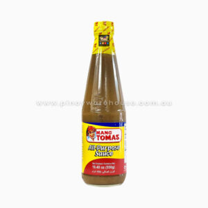 Mang Tomas All Purpose Sauce 550g * 18