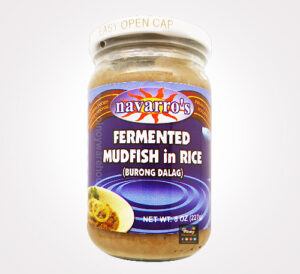 Navarro's Fermented Mudfish in Rice Burong Dalag 227g * 24