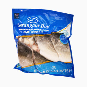 Sarangani Bay Prime Bangus Sliced Milkfish Fish (SCDE) 720g * 10