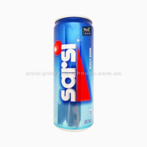 Sarsi Root Beer In Can 320ml