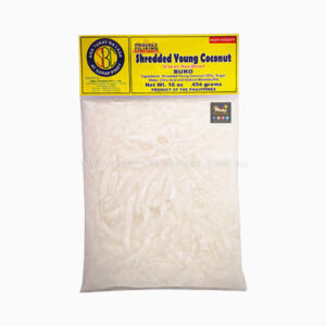 SBC Shredded Young Coconut Buko Frozen  454g * 25