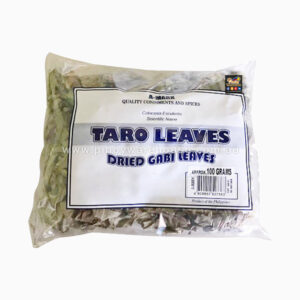 A-Mark Taro Leaves Dried Gabi Leaves 100g