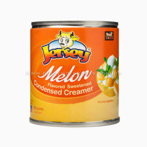 Jersey Melon Flavored Sweetened Condensed Creamer 390g * 48