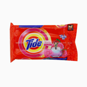 Tide Taba Bar Downy Garden Bloom 125g