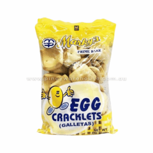 Marky's Prime Bake Egg Cracklets Galletas 150g * 20