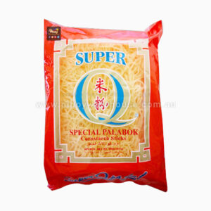 Super Q Special Palabok Cornstarch Sticks 500g * 30