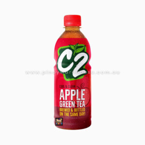C2 Green Tea APPLE 455ml * 24