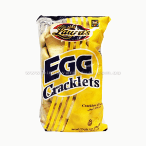 Laura's Egg Cracklets 250g * 20