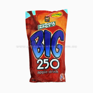 Zest-O Big 250 Apple Drink 250ml *