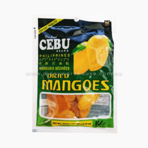 Cebu Brand Philippines Dried Mangoes 100g * 25