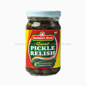 Mother's Best Sweet Pickle Relish 250g * 24
