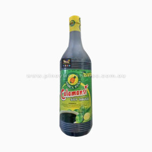 Marca Pina Calamansi Soy Sauce 1 Litre * 12