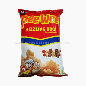 Nutri Snack PeeWee Sizzling BBQ 95g * 25