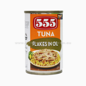555 Tuna Flakes in Oil 155g * 50
