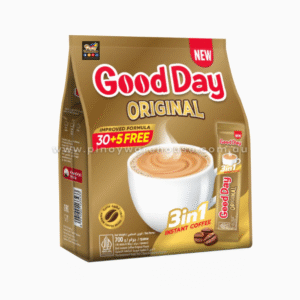 Good Day Original  3 in 1 Instant Coffee (30 Sachets) 700g