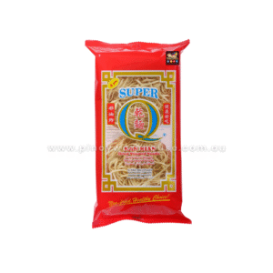Super Q Kan Mian Dried Steamed Noodle (4 pieces) 200g * 48