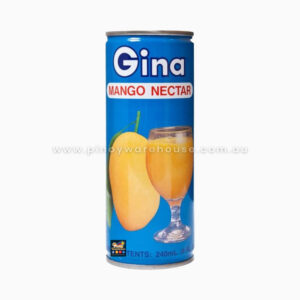 Gina Juice Mango Nectar 240ml * 30
