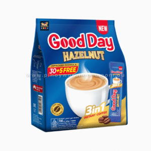Good Day Hazelnut 3 in 1 Instant Coffee (30 Sticks) 700g