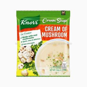 Knorr Cream Soup Cream of Mushroom 62g * 60
