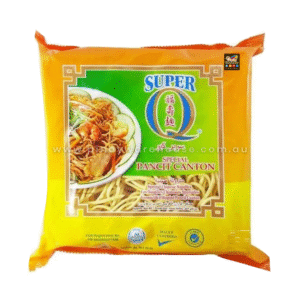 Super Q Special Pancit Canton Special Chinese Noodles 227g * 30