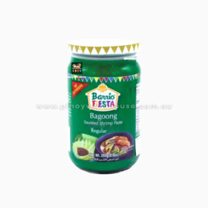 Barrio Fiesta Sauteed Shrimp Paste Regular 250g * 24