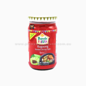 Barrio Fiesta Sauteed Shrimp Paste Spicy 250g * 24