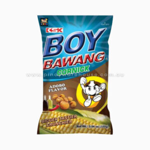 Boy Bawang Cornick ADOBO 100g * 40