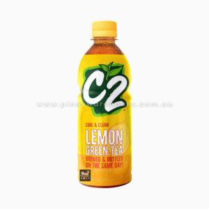 C2 Green Tea LEMON 500ml * 24