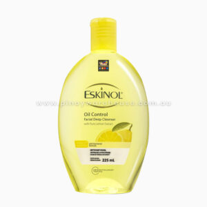Eskinol Oil Control Lemon Facial Deep Cleanser 225ml