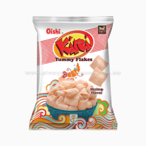 Oishi Kirei Yummy Flakes Shrimp Flavor 60g * 30