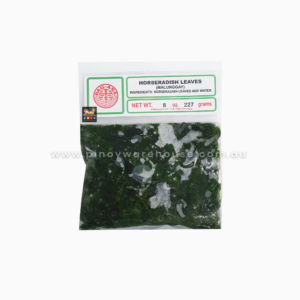 Pagasa Horseraddish Leaves Malunggay 227g * 30