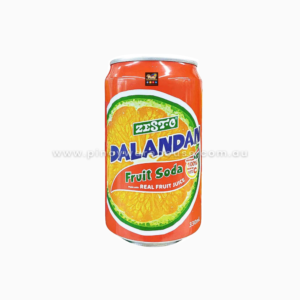 Zest-O Dalandan Fruit Soda 330ml * 24