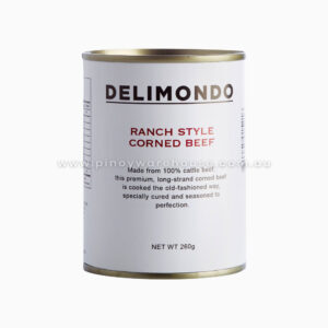 Delimondo Ranch Style Corned Beef 260g * 48