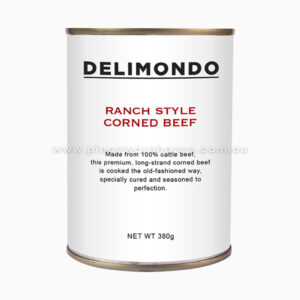 Delimondo Ranch Style Corned Beef 380g * 24