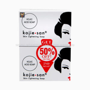 Kojie San Skin Lightening Kojic Acid Classic Soap (2 pack)  270g * 24