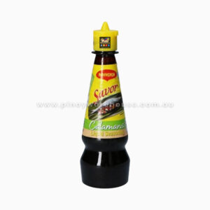 Maggi Savor Liquid Seasoning Calamansi 130ml * 24