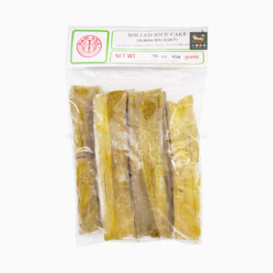 Pagasa Rolled Rice Cake (Suman Malagkit) 454g * 30