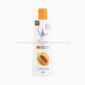 Silka Whitening Lotion Papaya 200ml * 48