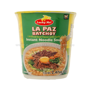 Lucky Me La Paz Batchoy Instant Noodle Soup 70g * 30