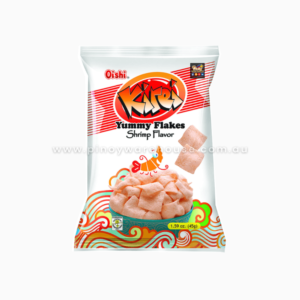 Oishi Kirei Yummy Flakes Shrimp Flavor 45g * 50